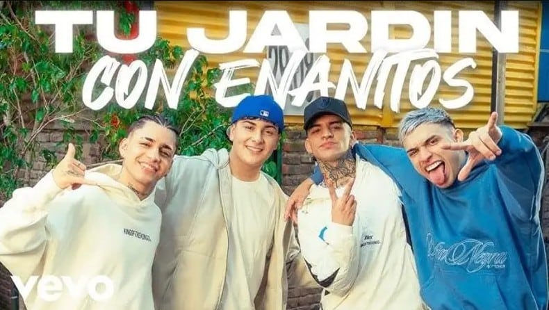 Ni Luck Ra ni María Becerra: ¿cuál fue la canción más escuchada en Argentina durante el 2025?