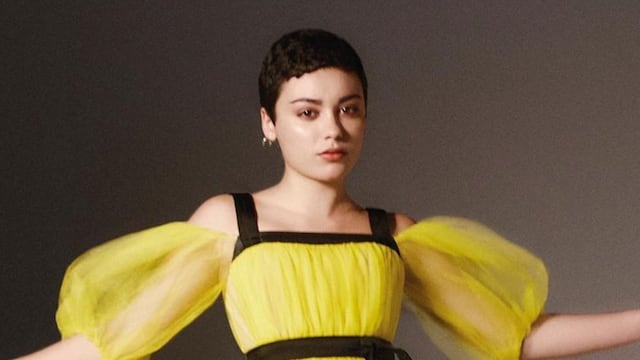 Carla Díaz, Ari de "Élite".