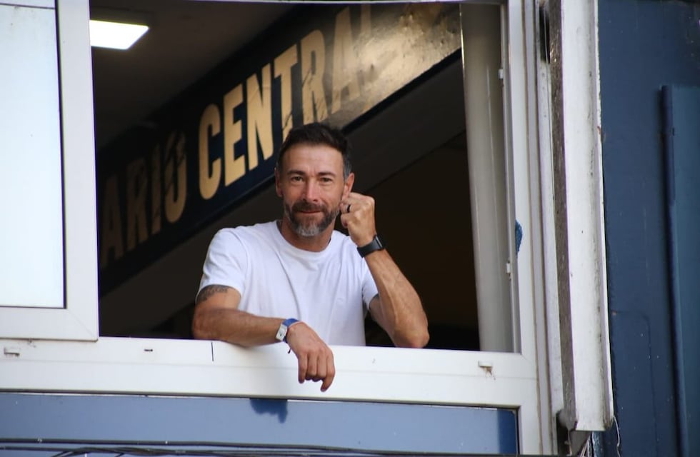 “Kily” González reconoce el incentivo del clásico rosarino pero piensa en Lanús