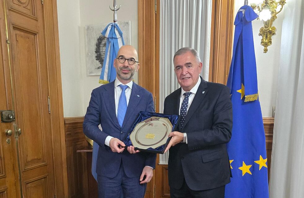 La Unión Europea abre diálogo con Tucumán en busca de acuerdos e inversiones