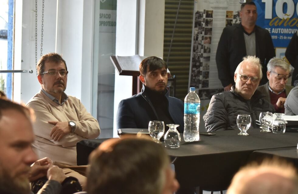 “Semana del Automovilismo”: diagraman el operativo de seguridad