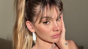 Se filtró un íntimo video de Sasha Ferro con un jugador de Independiente y el escándalo es total: por qué lo comparan con Mauro Icardi.