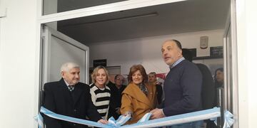 100 años Hospital Pirovano de Tres Arroyos