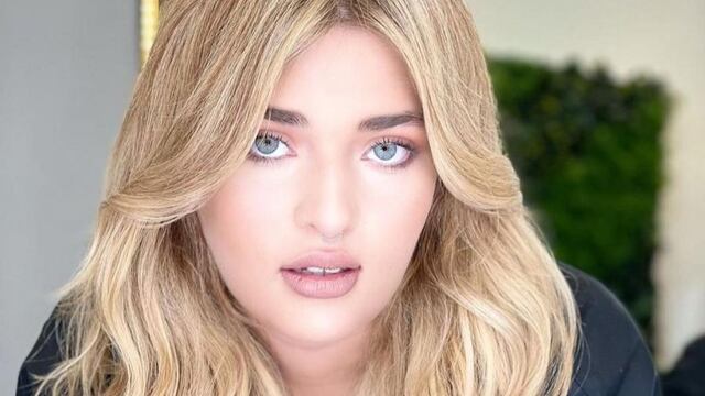 Marta Fort retomó su carrera como modelo para una importante marca y mostró el detrás de escena.