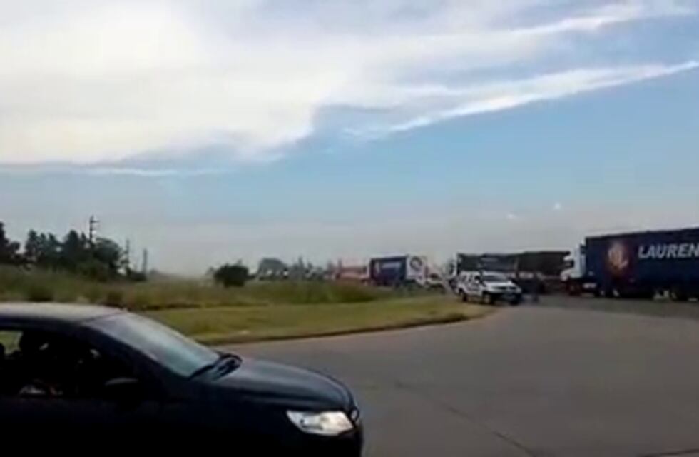 Tragedia en la ruta 34: falleció atropellado un joven de Humberto Primo en Sunchales