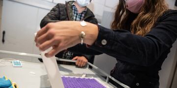 Pérez no registró casos de coronavirus y solo tiene uno activo