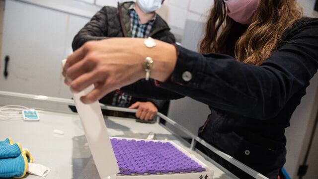 Pérez no registró casos de coronavirus y solo tiene uno activo