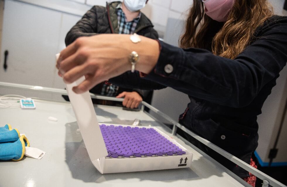 Pérez no registró casos de coronavirus y solo tiene uno activo