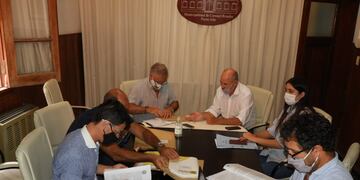 Se pavimentarán 15 cuadras en Nueva Bahía Blanca