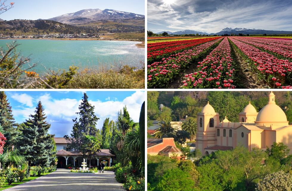 Cuatro pueblos argentinos figuran entre los más lindos del mundo, según la ONU