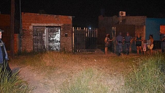 Detienen a una abuela por la muerte de su nieta de poco más de un año, en Formosa. Gentileza: La Nación