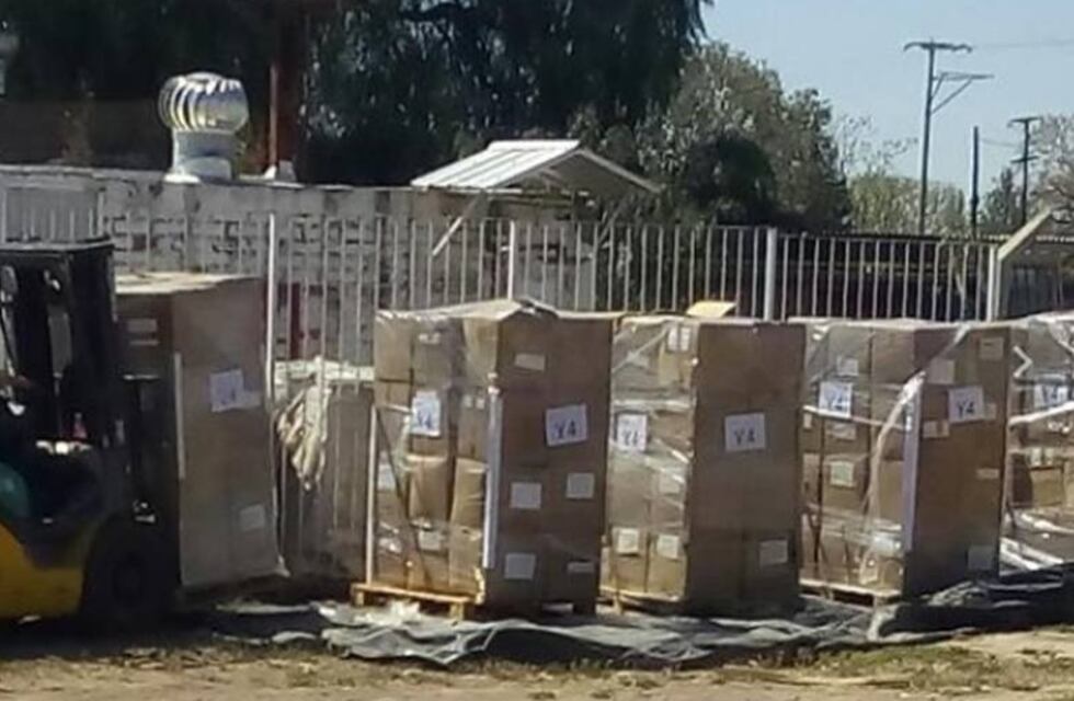 El Iscamen decomisó y envió a destruir 5.200 kilos de agroquímicos decomisados