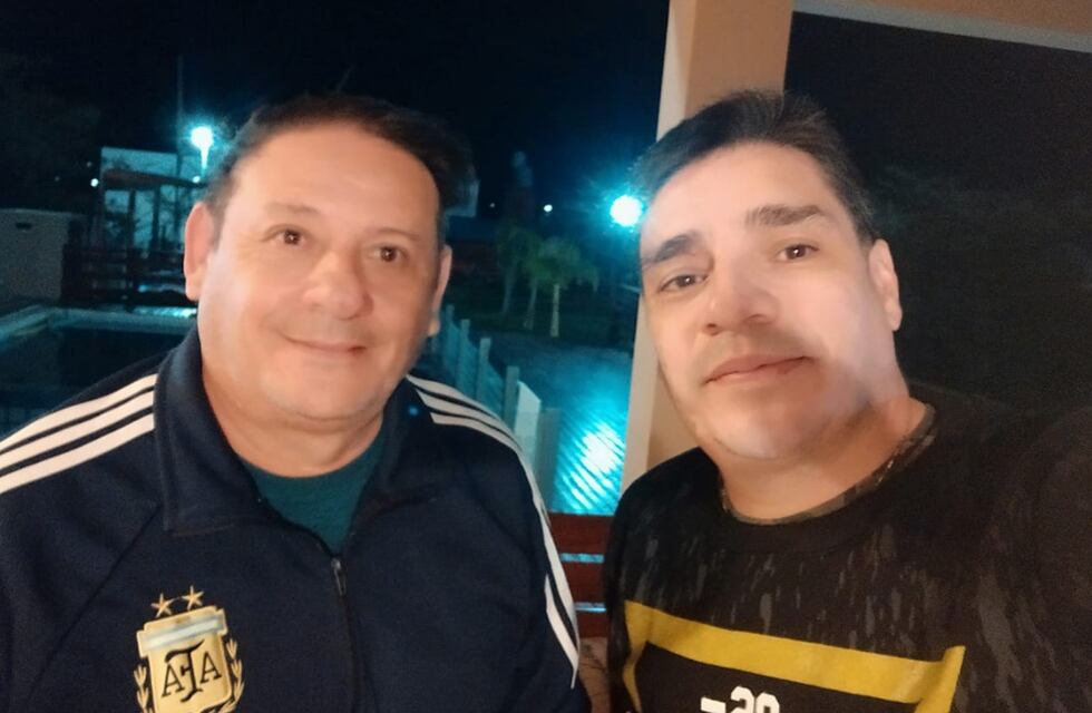 Euge Quevado y LBC homenajearon a un veterano de Malvinas, quien es miembro de la banda