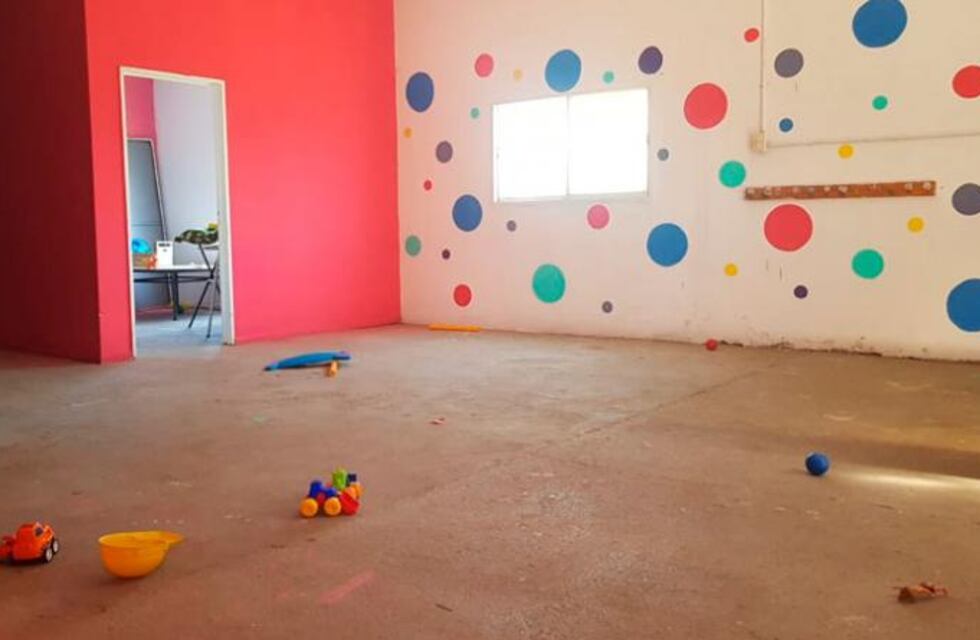 Inseguridad en Córdoba: robaron una sala cuna por segunda vez y dejaron a 45 niños sin comida