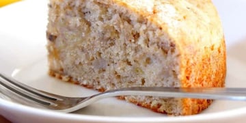 La torta de mandarina ideal para acompañar el mate: pocos ingredientes, rápida y fácil de hacer