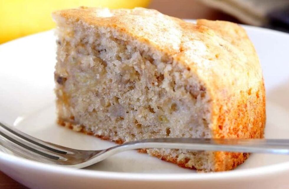 La torta de mandarina ideal para acompañar el mate: pocos ingredientes, rápida y fácil de hacer