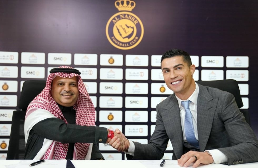 La gran estafa: el duro comentario del presidente de Al-Nassr sobre la contratación de Cristiano Ronaldo