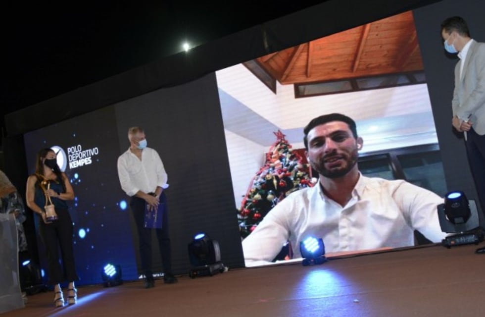 José María “Pechito” López se coronó como el deportista cordobés del año