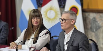 Acto de Apertura de Sesiones Ordinarias 2025-2026 en Villa Carlos Paz