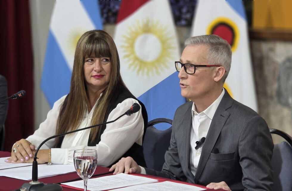 Esteban Avilés: “Consolidamos un modelo de gestión ordenado, previsible, participativo y responsable”