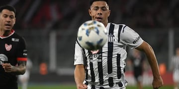 El paraguayo Blas Riveros se fue de Talleres. Estaba en la lista de prescindibles.