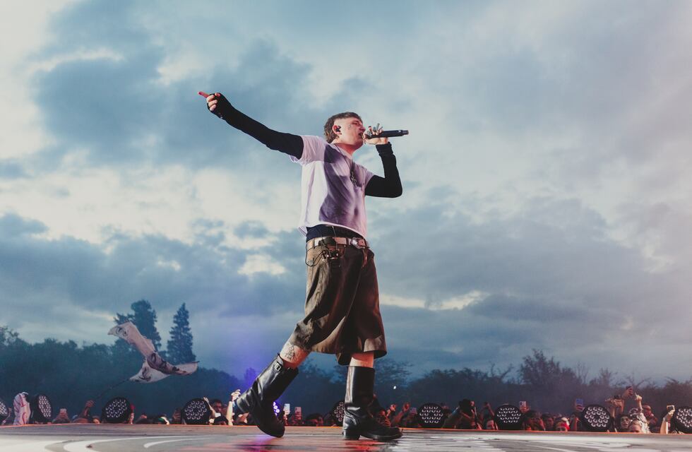 Dillom, Wos, Nicki Nicole y más: qué artistas urbanos se presentan en el Cosquín Rock 2025