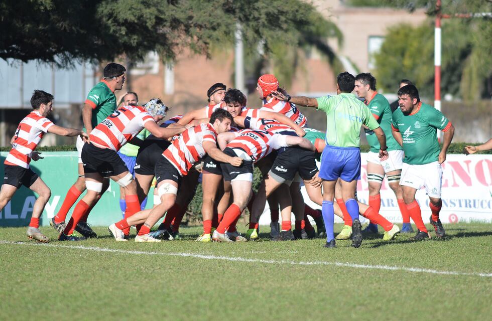 Volvió el rugby a Córdoba: los resultados del Súper 10