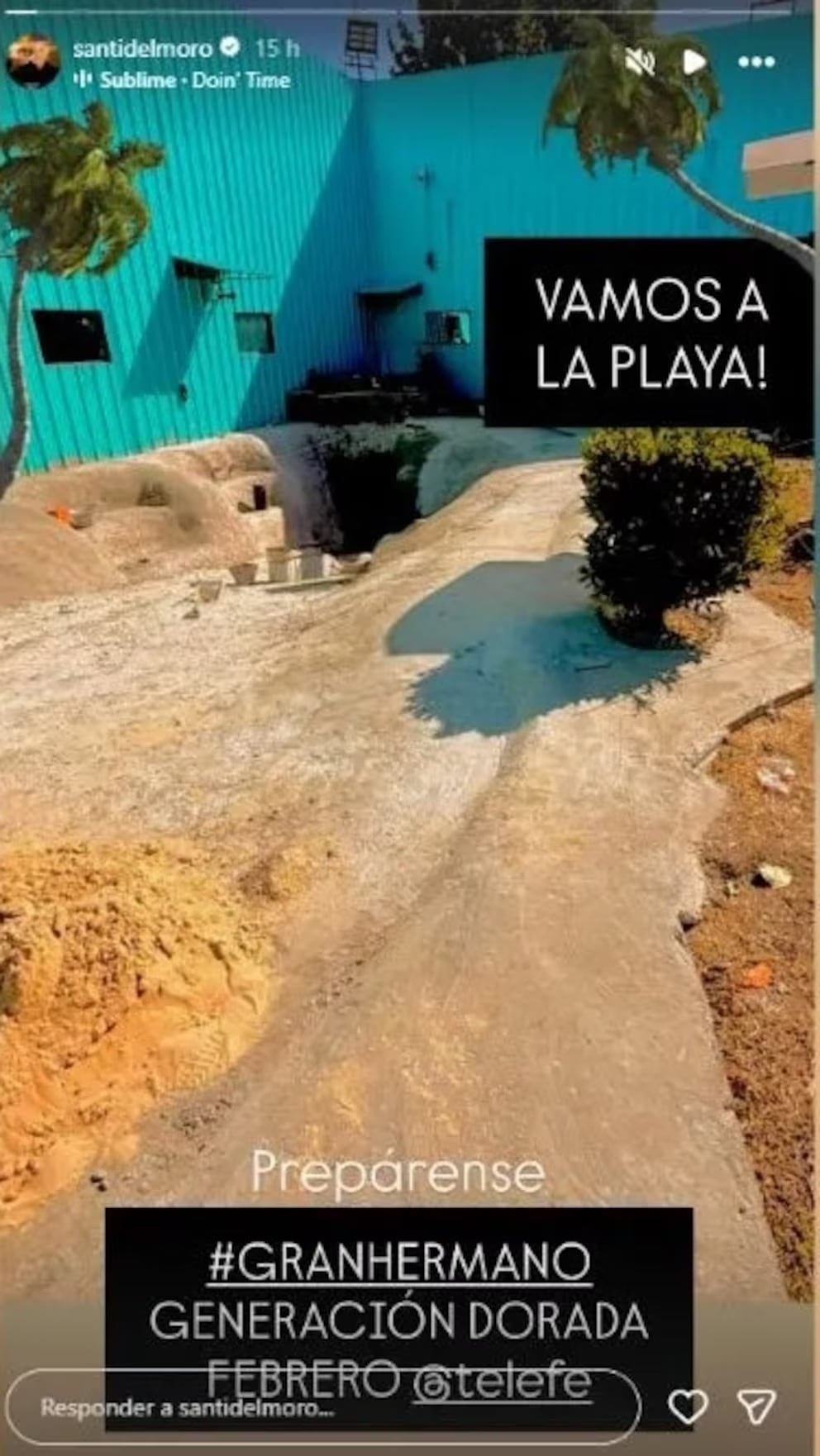 la nueva casa de Gran Hermano