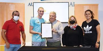 Deportistas de Arroyito destacados