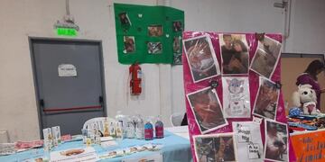 Se realizó la Expo Feria del Día del Animal