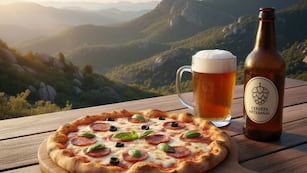Una fiesta regional de pizza y cerveza artesanal con entrada gratis en Córdoba.