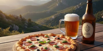 Una fiesta regional de pizza y cerveza artesanal con entrada gratis en Córdoba.