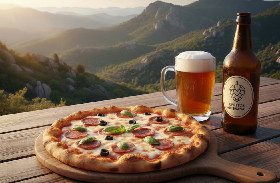 Con entrada gratis en Córdoba: una fiesta de pizza y cerveza artesanal para los feriados de noviembre