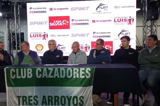 24 Horas de la Corvina Negra 2026: 7 vehículos 0 kilómetro en juego, uno a la corvina rubia de mayor peso