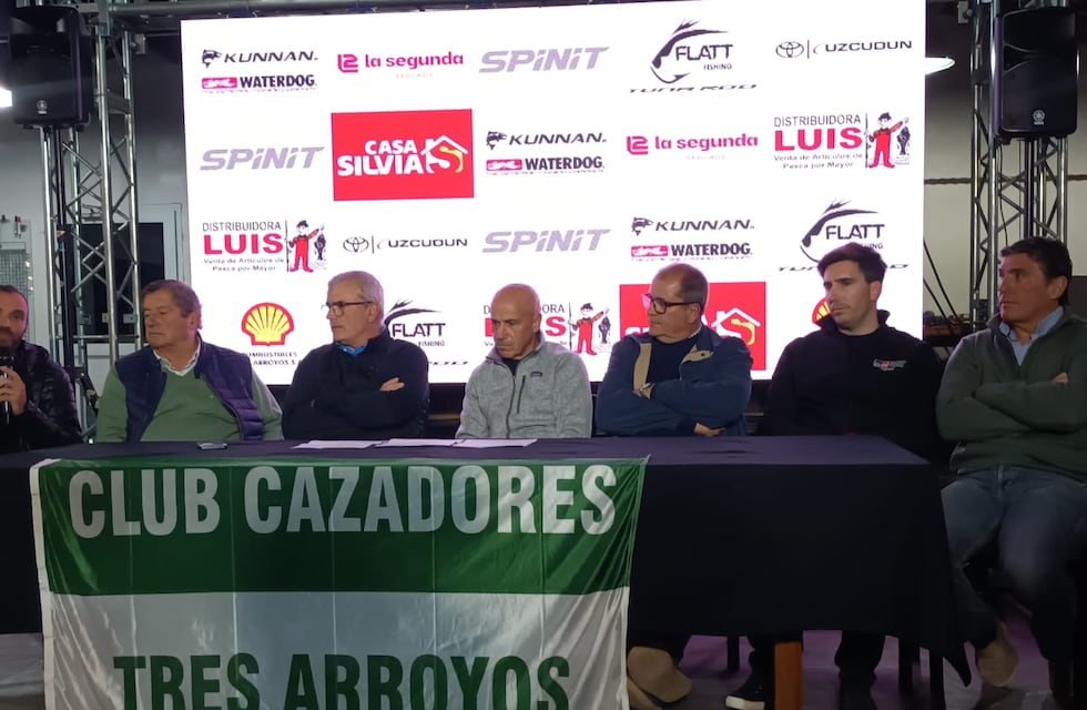 24 Horas de la Corvina Negra 2026: 7 vehículos 0 kilómetro en juego, uno a la corvina rubia de mayor peso