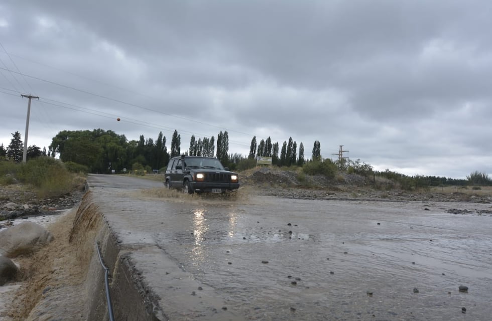 Emitieron un alerta por tormentas fuertes en Mendoza