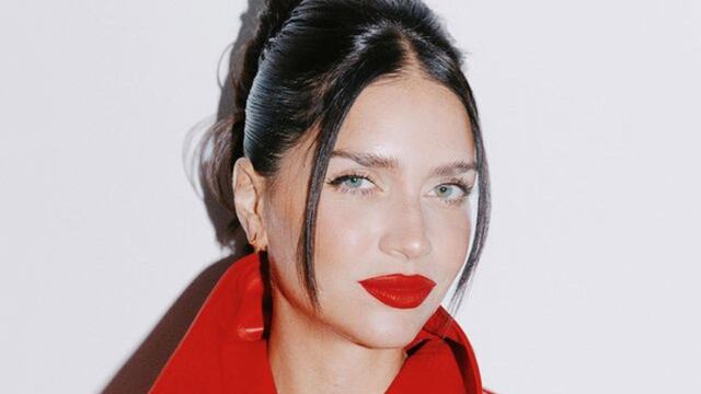 Zaira Nara mostró el maquillaje que le hizo su hija Malaika y sorprendió en las redes sociales