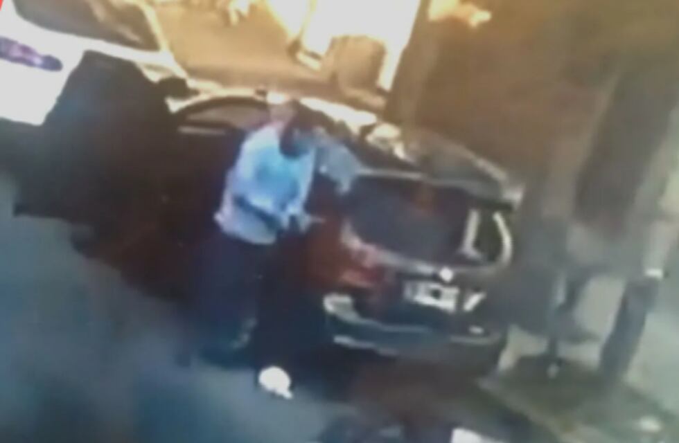 Quién es el ingeniero electrónico que mató de un disparo a un ladrón tras un intento de robo