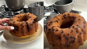 “Torta 10”: receta súper fácil, con pocos ingredientes y que te vas a acordar de memoria