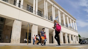 Falleció un hombre en Pabellón Argentina. (Pedro Castillo / Archivo)