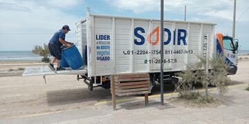 Reciclado de aceite vegetal usado en Tres Arroyos