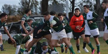 Los Hurones rugby Arroyito