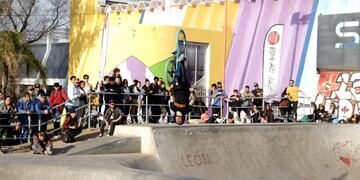 Día de la Juventud en el Skate Park