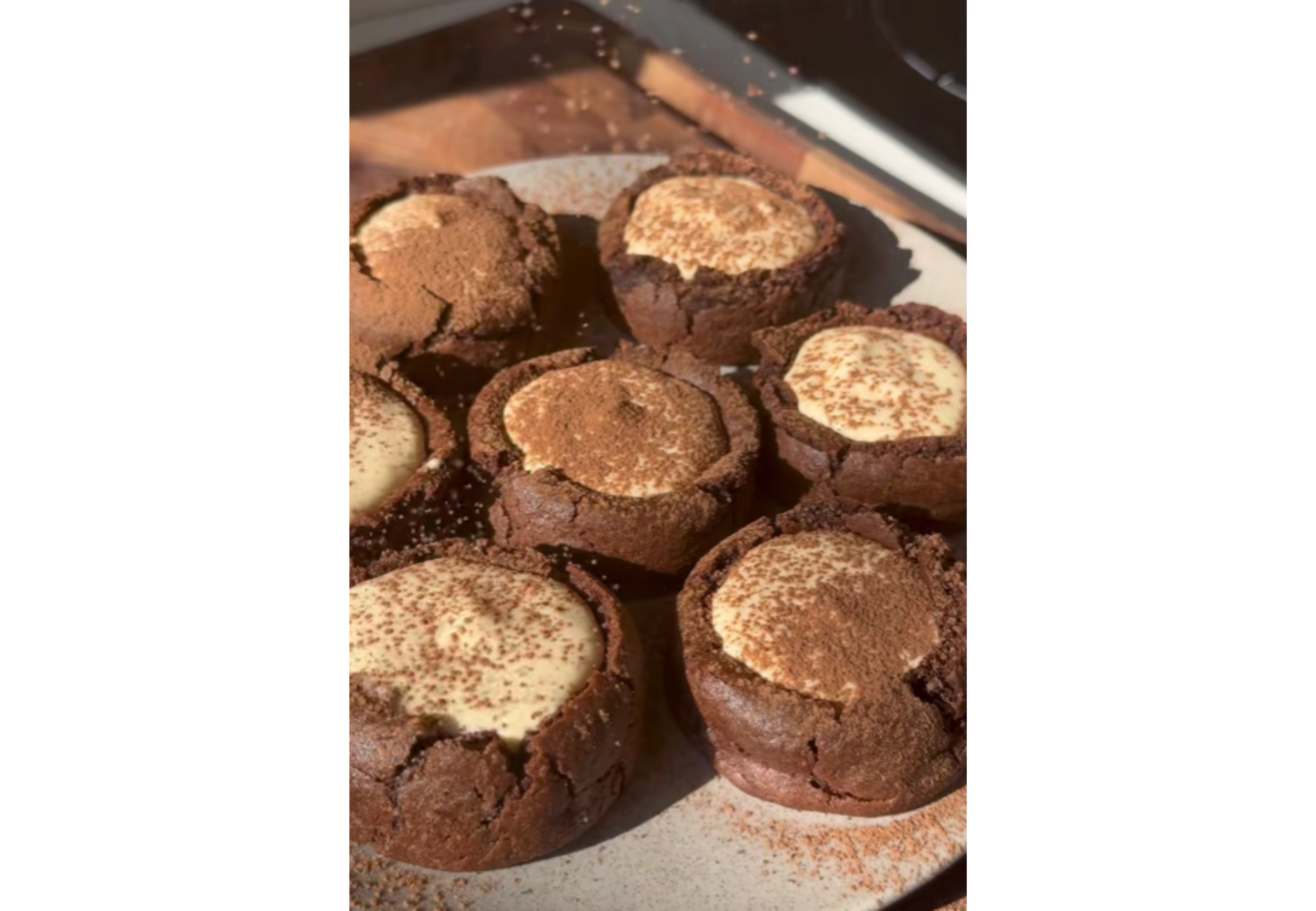 Esas cookies son muy fáciles de hacer.