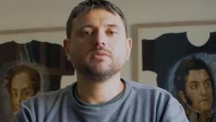 Juan Grabois anunció que se bajaba de la carrera presidencial a través de un video, pero a última hora del viernes, se echó para atrás.