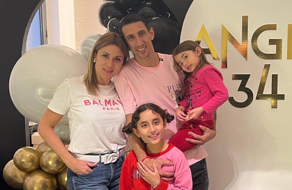 Día Mundial del Niño Prematuro: Ángel Di María compartió un recuerdo conmovedor