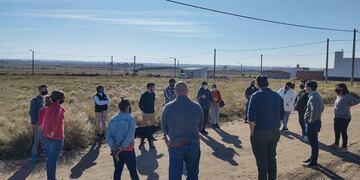 La plaza será integradora para personas con autismo