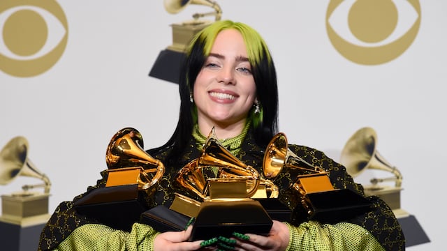 Los Grammys ya tienen fecha y lugar.