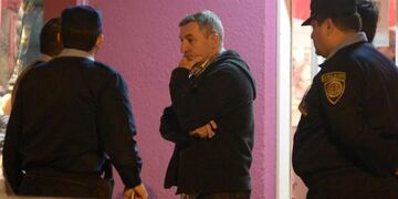 El fiscal Fernando Moine lleva la investigación.