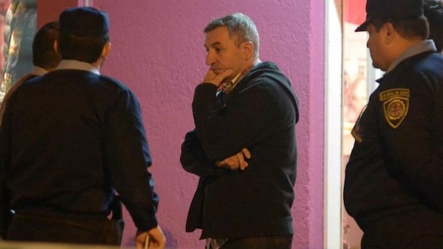 El fiscal Fernando Moine lleva la investigación.